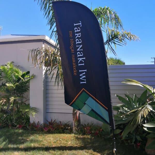 Advertising Flags - Graphix