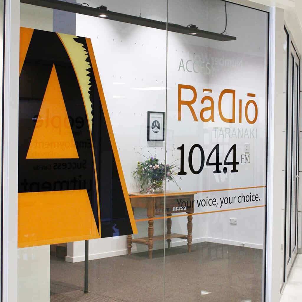 Window Decals - Graphix