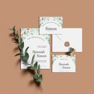 Wedding Stationery